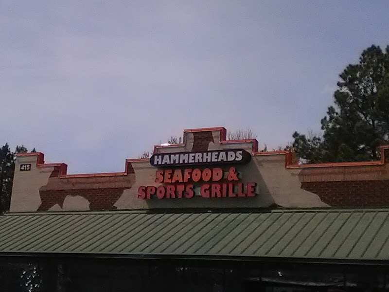 Hammerheads Seafood And Sports Grille