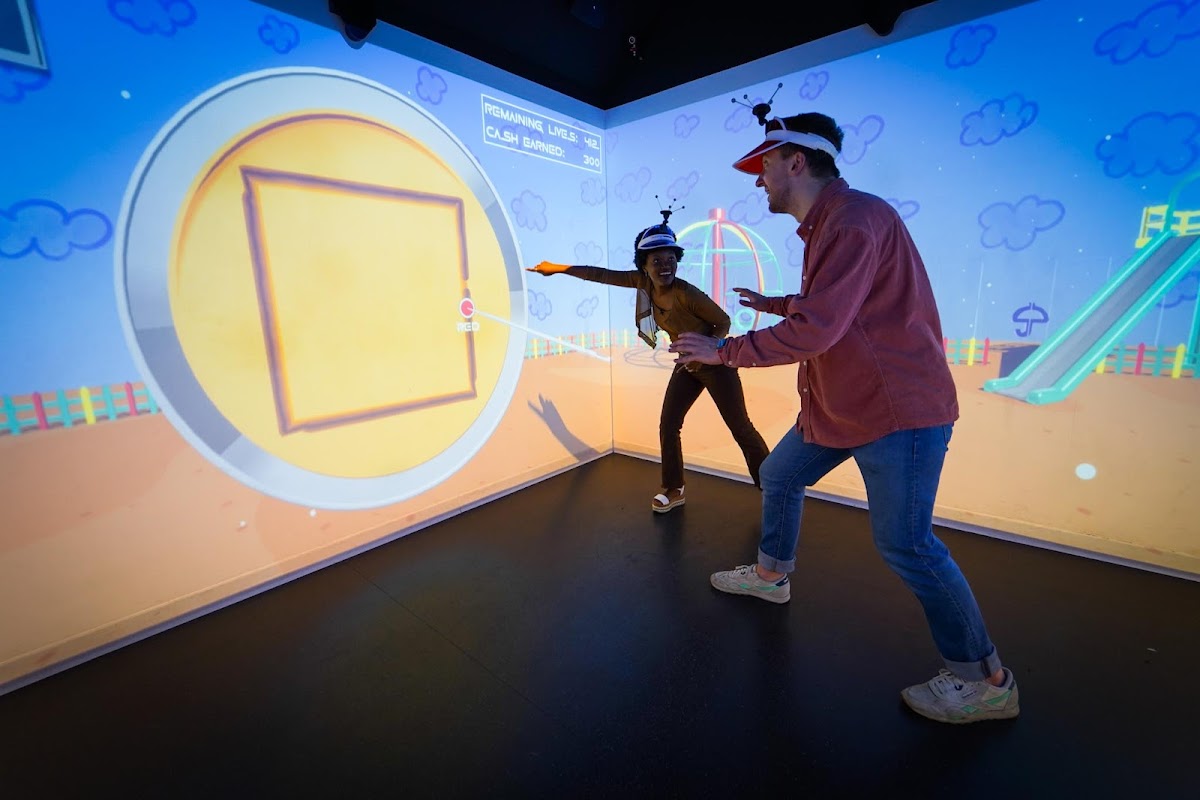 Immersive Gamebox Alexanderplatz