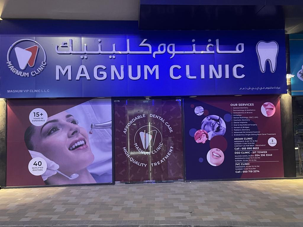 Magnum Dental Clinic - Arjan 4