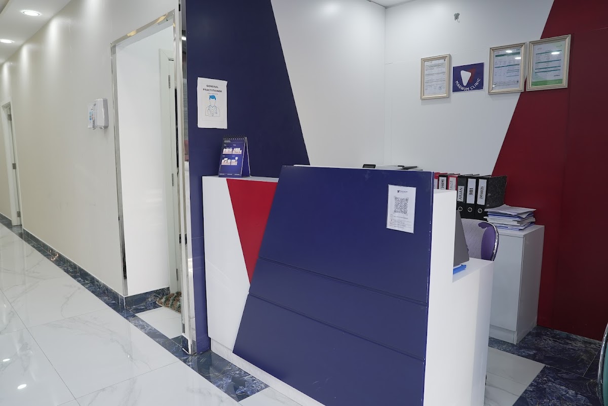 Magnum Dental Clinic - Arjan 3