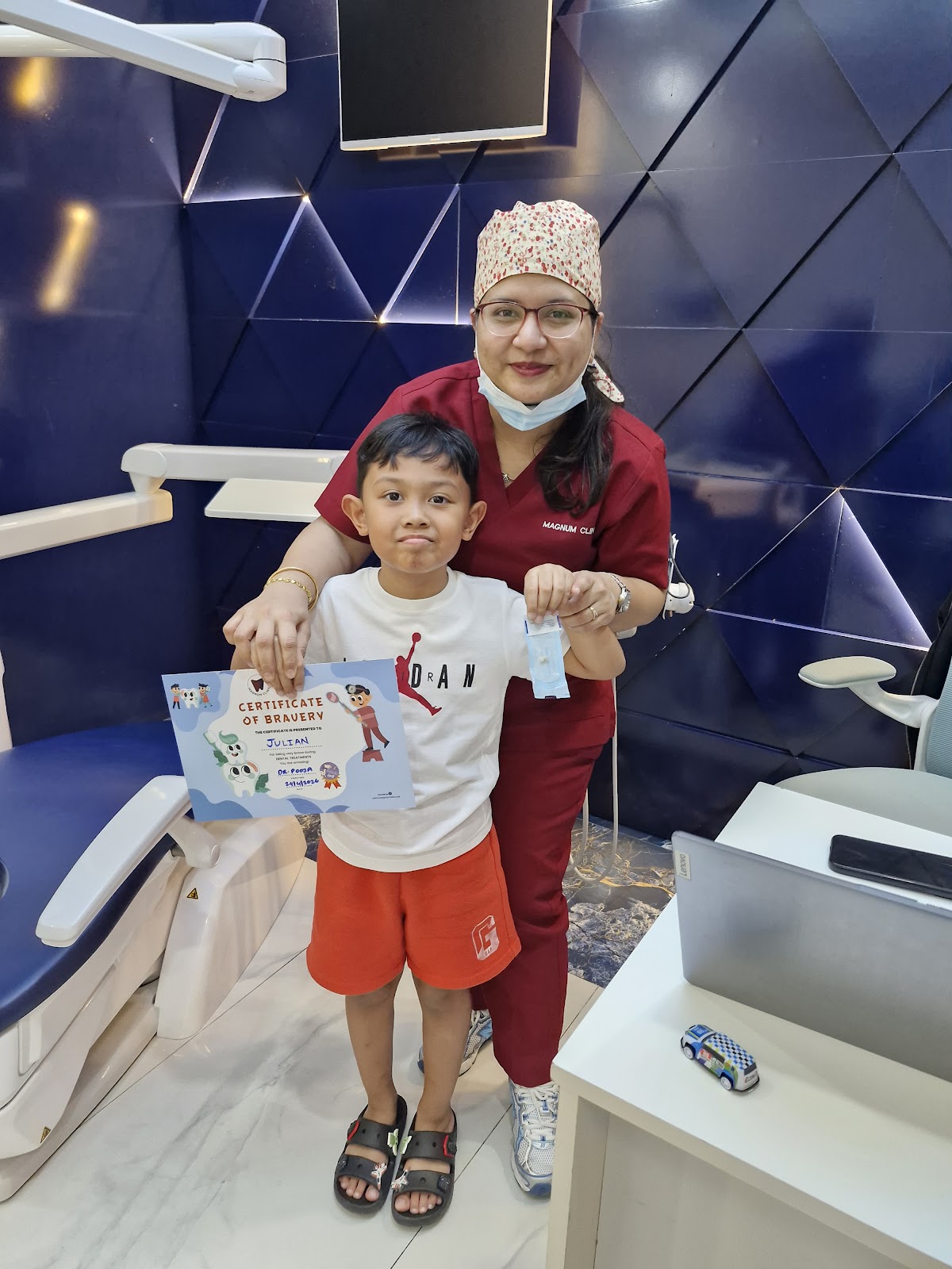 Magnum Dental Clinic - Arjan 5