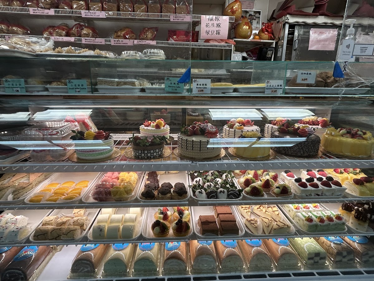 AA Bakery & Cafe: Google Places image 5