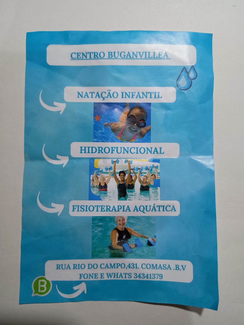 Buganvilea Centro de Fisioterapia e Reabilitação