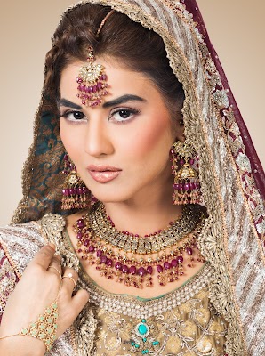 Shahida Arif Makeup Hair and Beauty