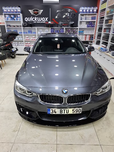 Ard Detailing - Temizlik