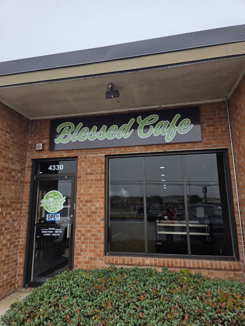 Blessed Cafe photo 4
