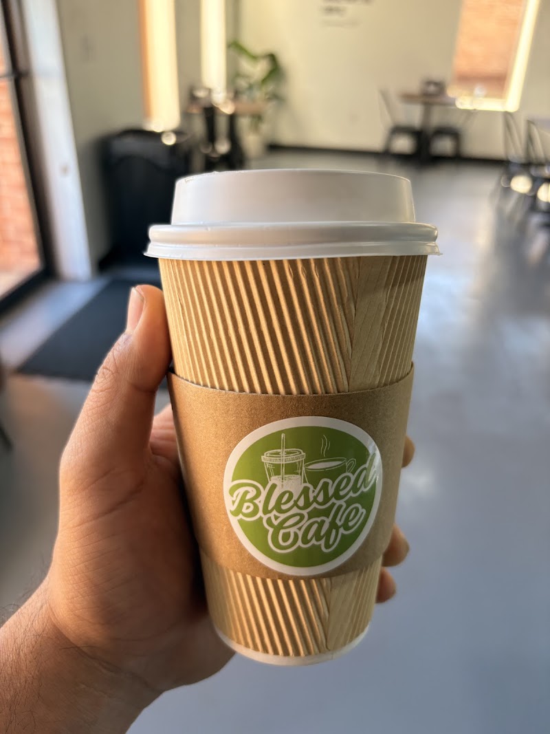Blessed Cafe photo 2