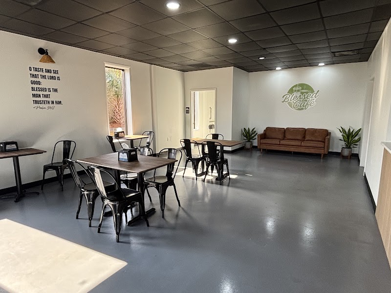 Blessed Cafe photo 1