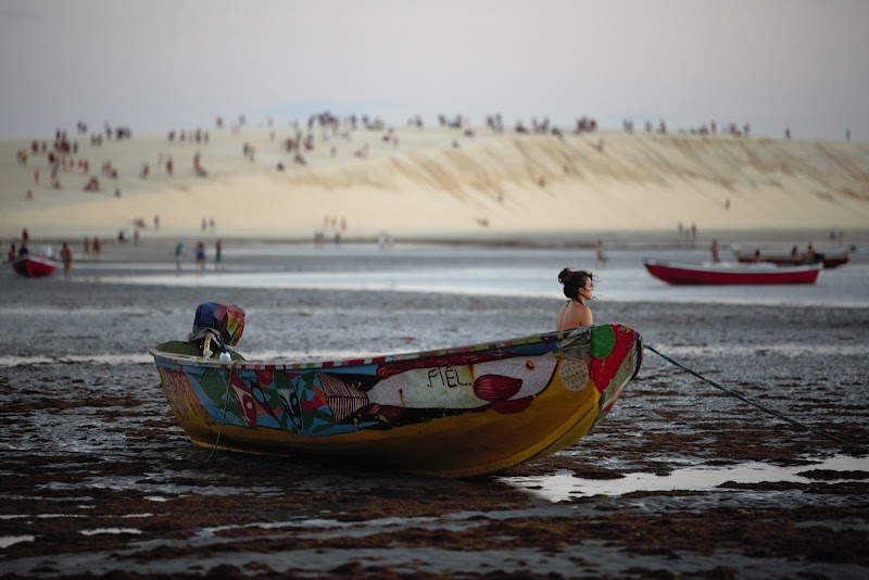Dune Sunset Jericoacoara