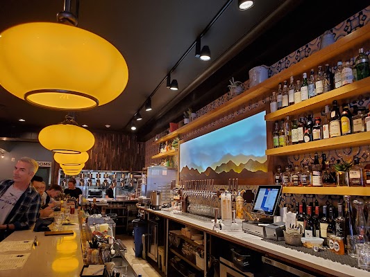 Tupelo Honey Southern Kitchen exterior Asheville