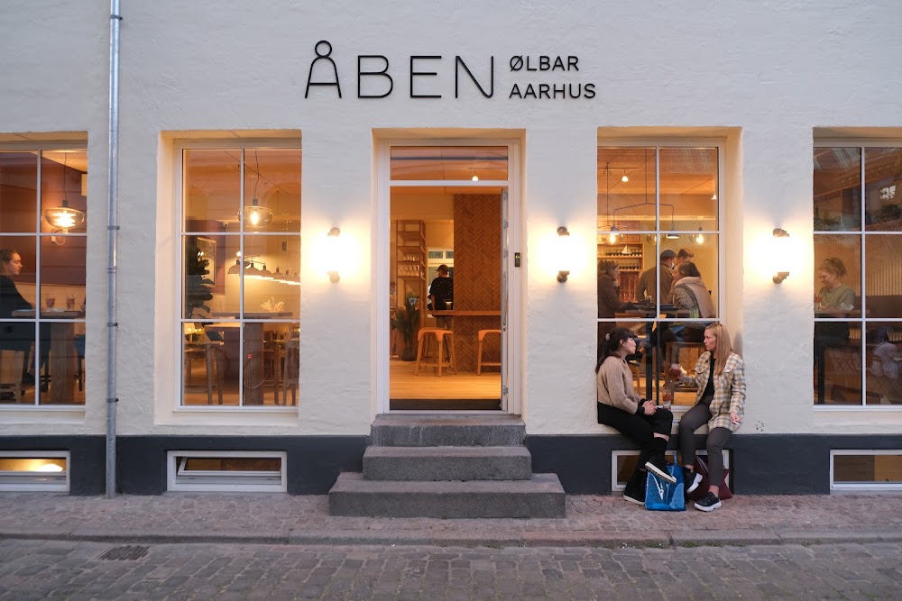 ÅBEN Aarhus fotoğraf 1