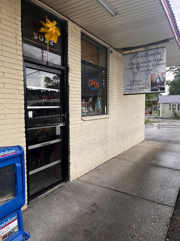 EL RINCON DE LA OBSIDIANA exterior