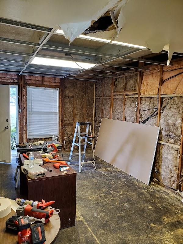 Disaster Response and Restoration — photo