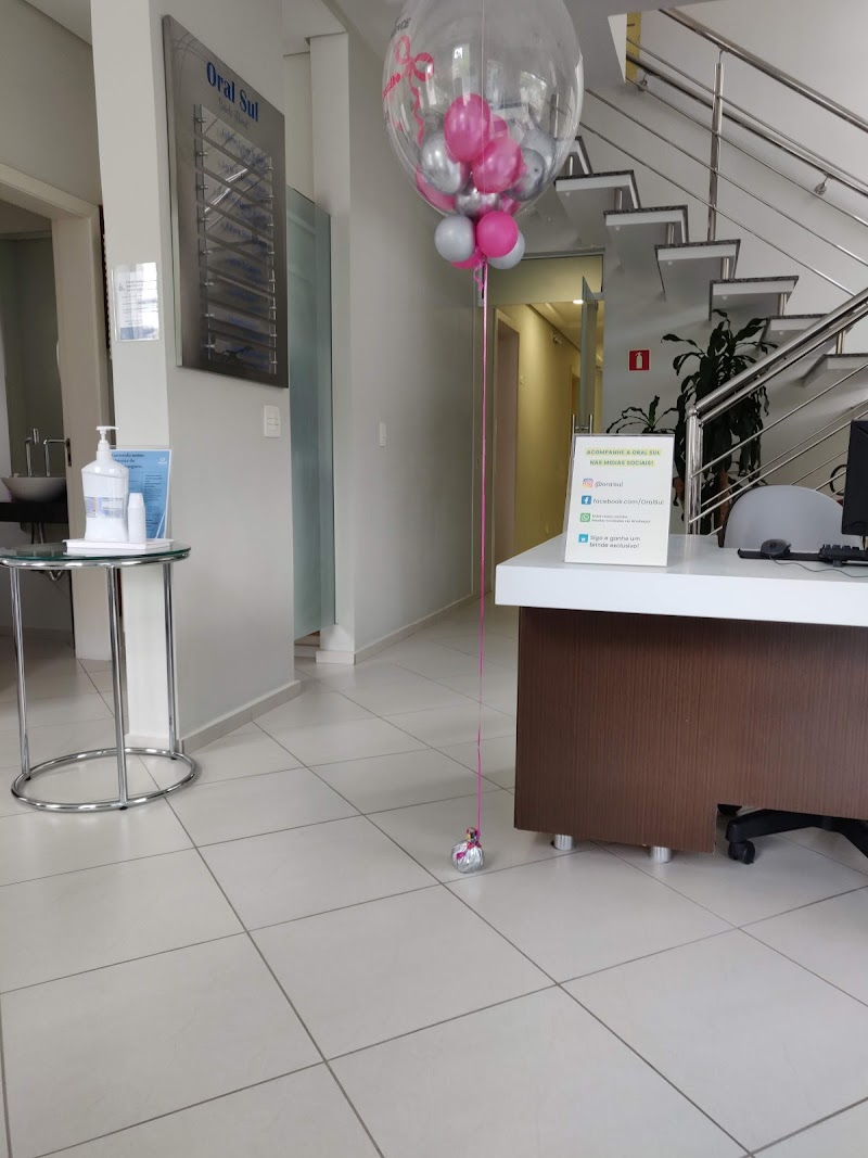 Oral Sul Saúde Bucal