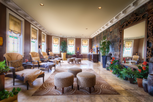The Spa at French Lick Springs Hotel