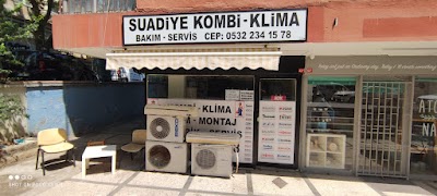 kadıköy suadiye kombi klima servisi - Klima Servisi