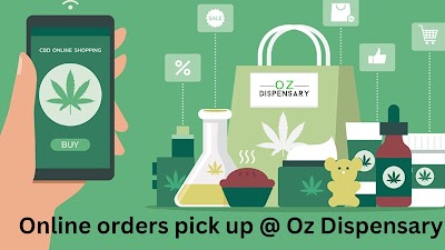 Oz Dispensary