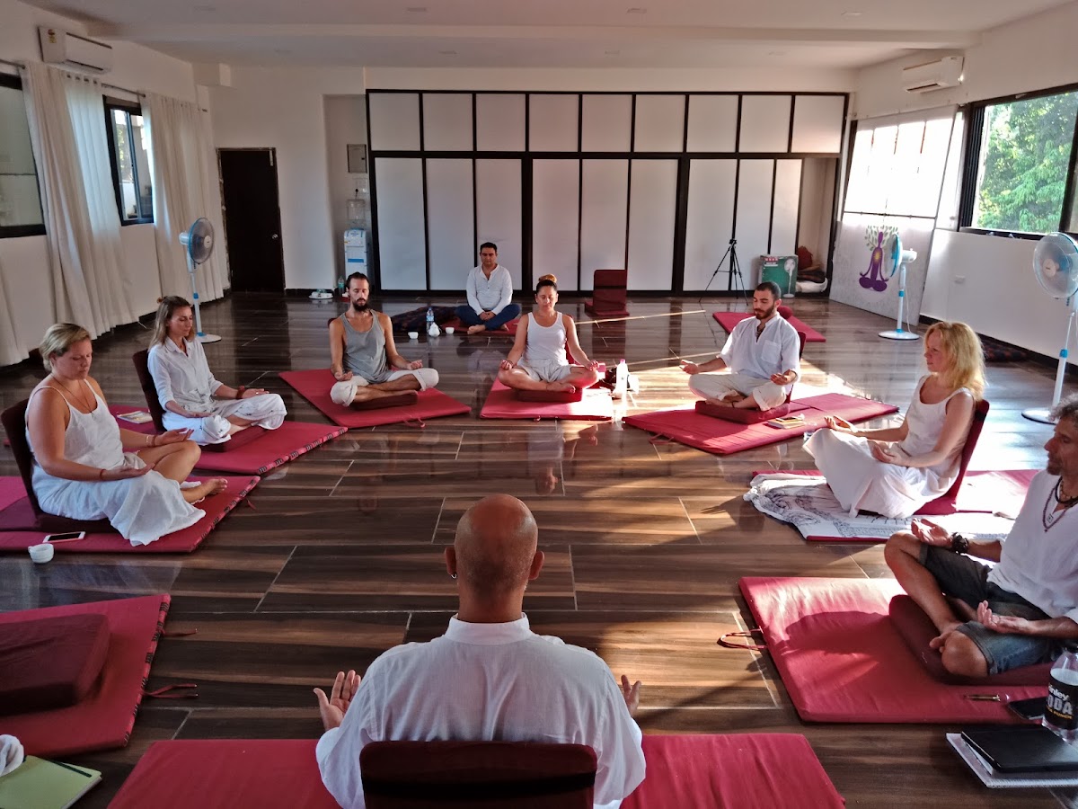 Satyam Shivam Meditation Sound Healing School Goa India — 3