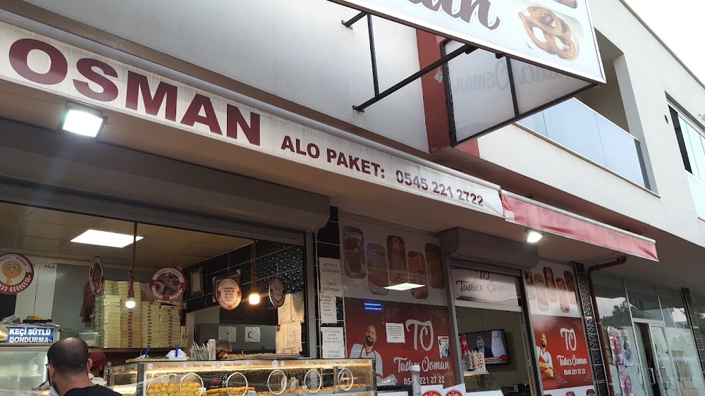 Tatlıcı Osman Usta fotoğraf 1