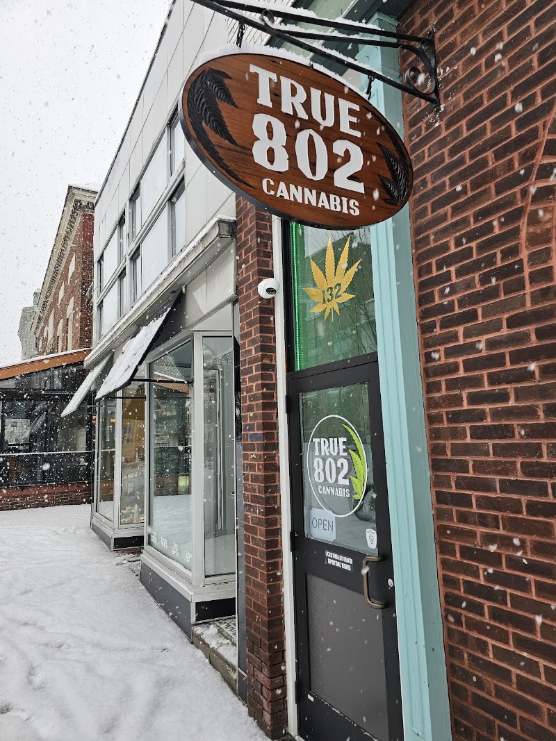Video tour of True 802 Cannabis retail environment