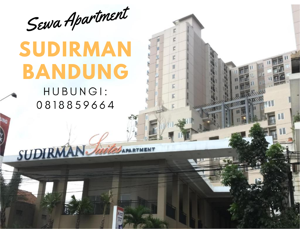 Sewa Apartemen Sudirman Bandung