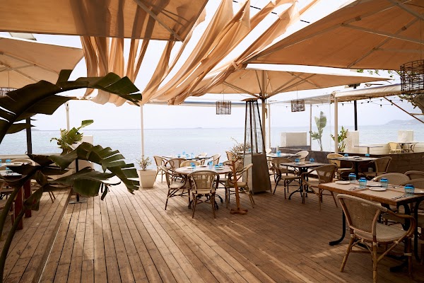 Restaurante Ohana Ibiza