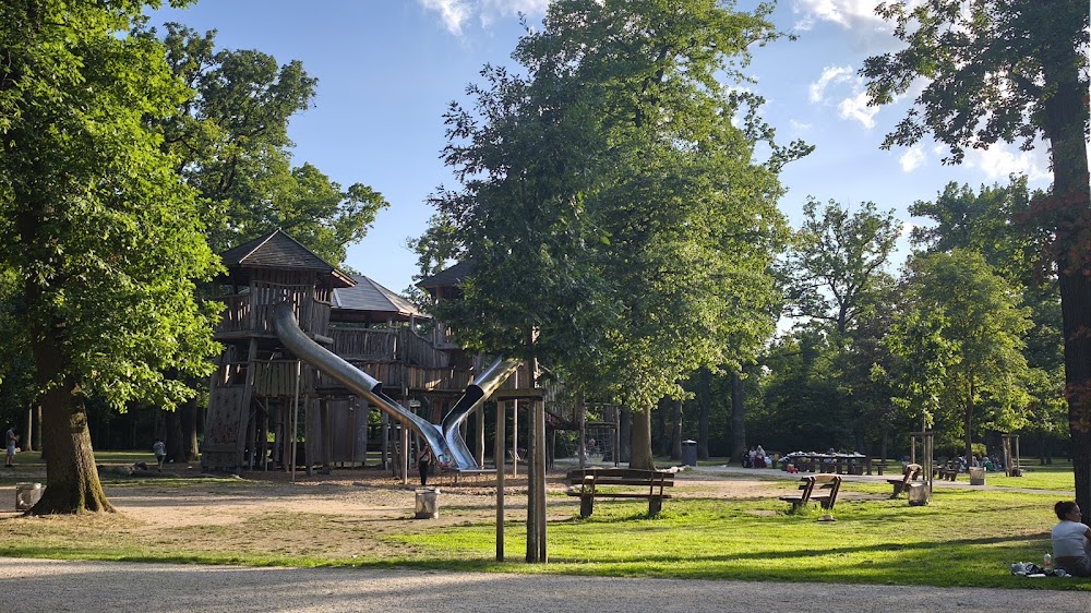 Waldspielpark Heinrich-Kraft-Park fotoğraf 1