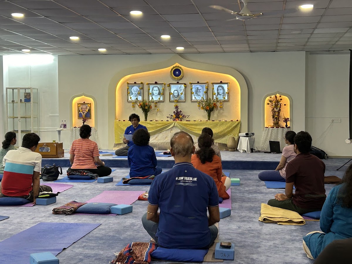 Ananda Sangha Pune — 4
