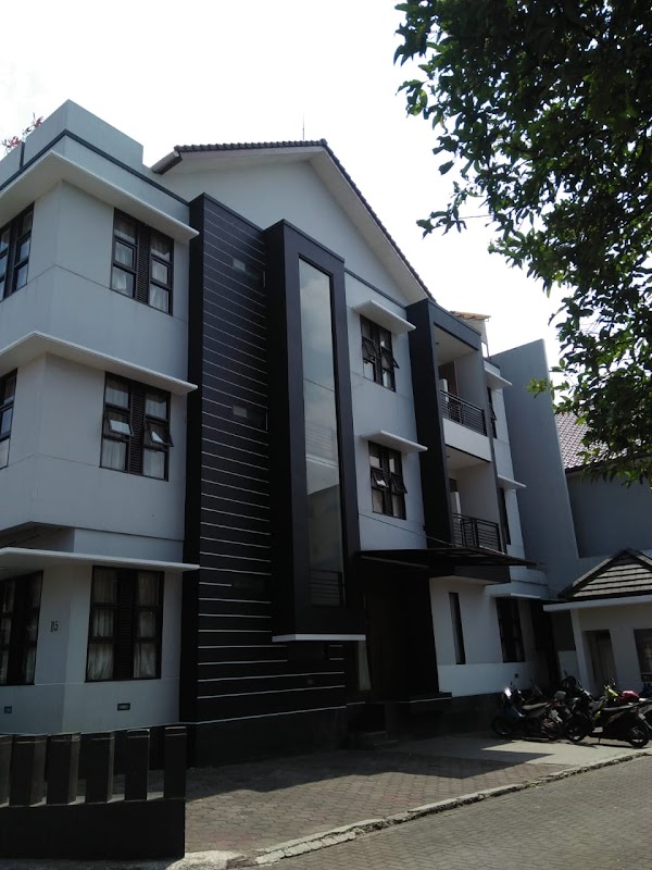 Dago Bangbayang Residence