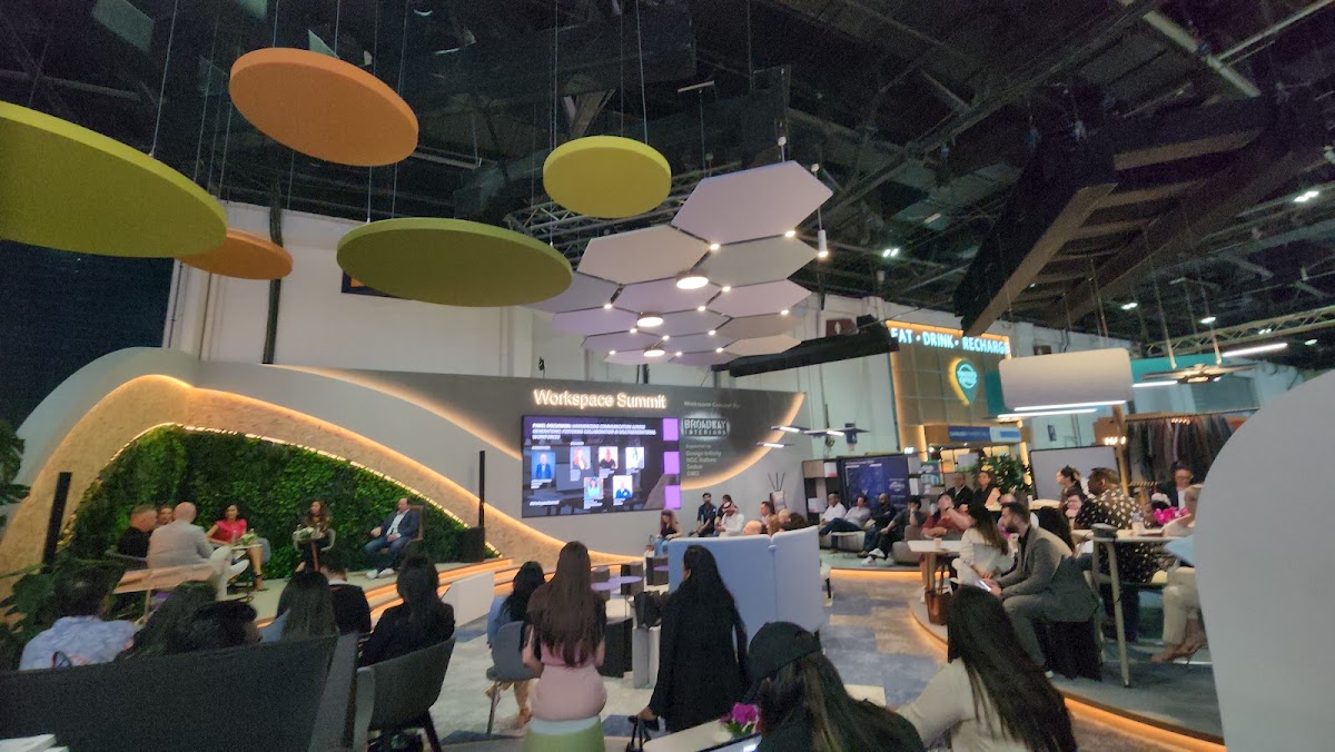 Trade Centre Exhibition Halls