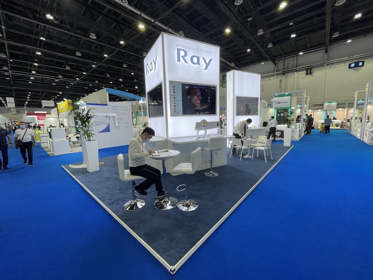 Trade Centre Exhibition Halls 2