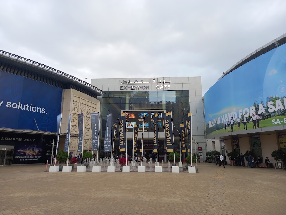 Trade Centre Exhibition Halls 4