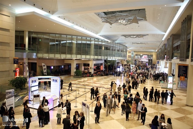 Trade Centre Exhibition Halls 3