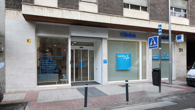 Clínica Dental Sainz de Baranda - Sanitas
