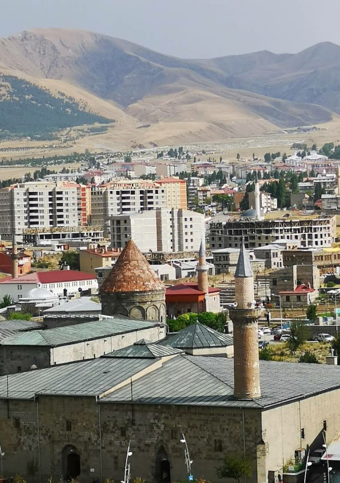 Erzurum gece hayatı
