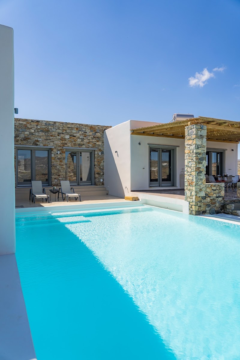 Villa Cycladic View Syros