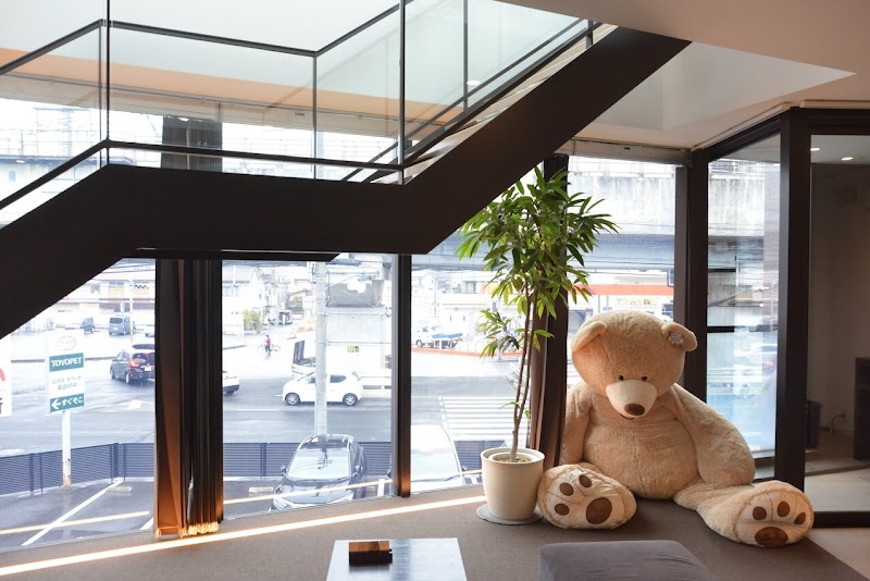 みやもとレディースクリニックの外観