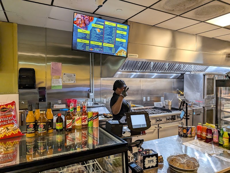 Fiya Spice Caribbean