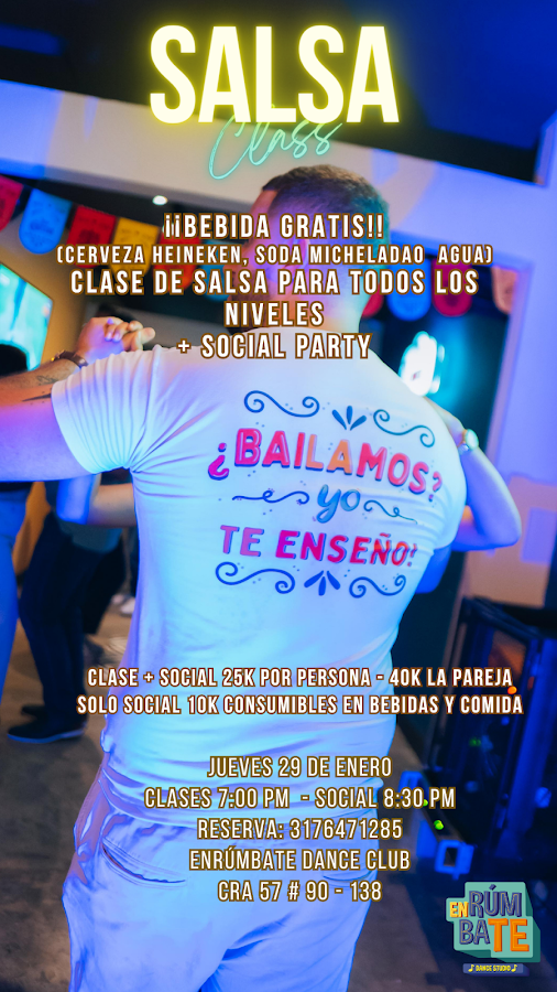 Enrumbate Dance Studio