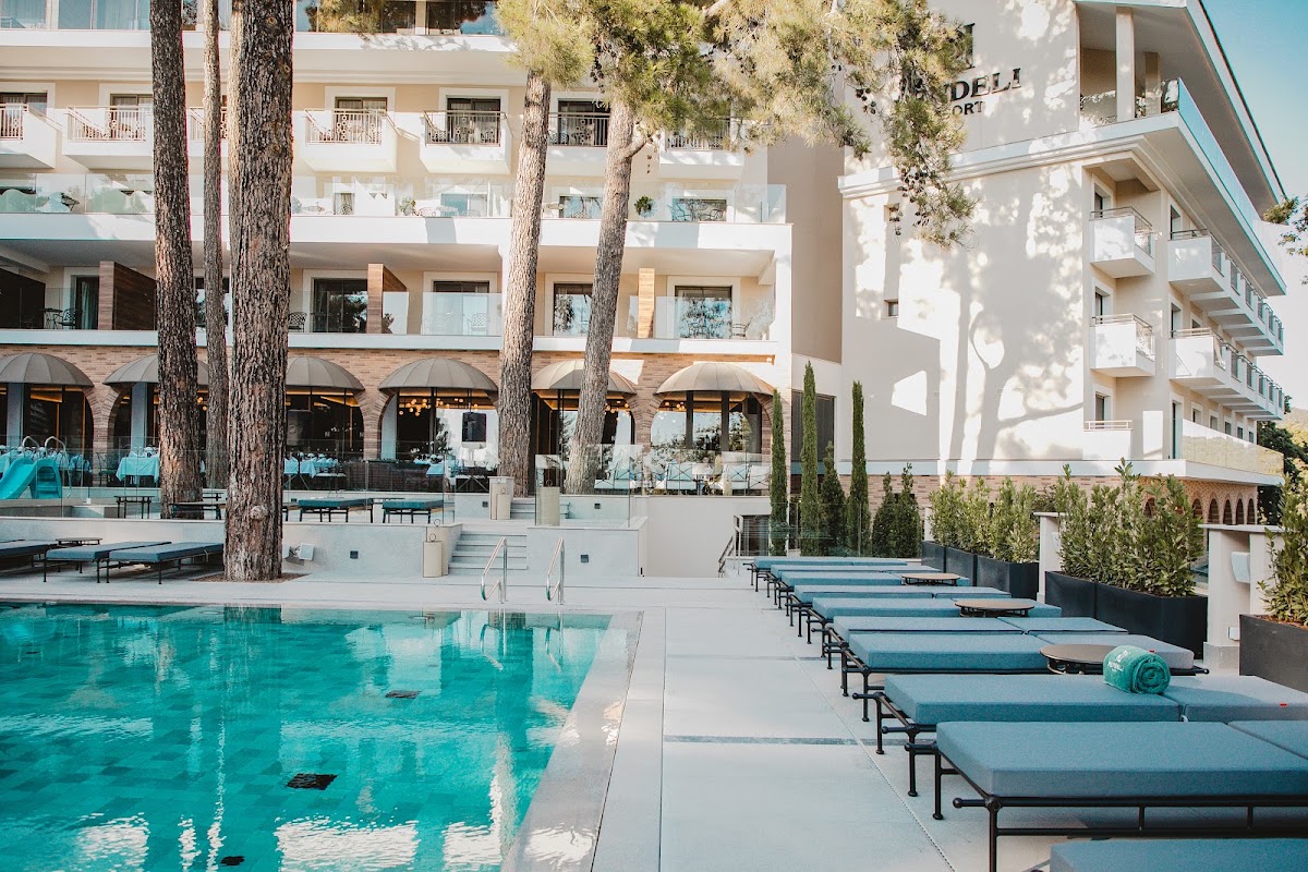 Pendeli Resort, dog-friendly hotel in Cyprus