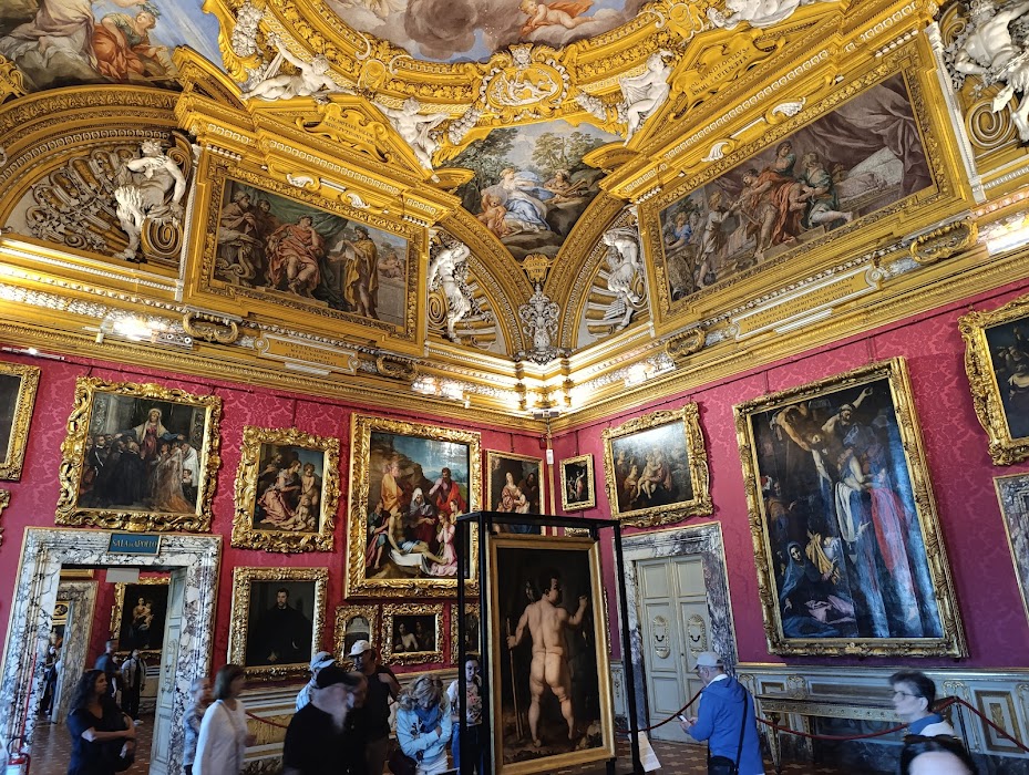 Galleria Palatina fotoğraf 1