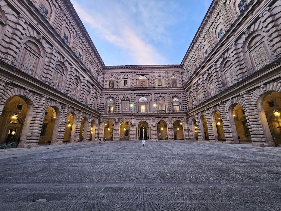 Palazzo Pitti fotoğraf 1