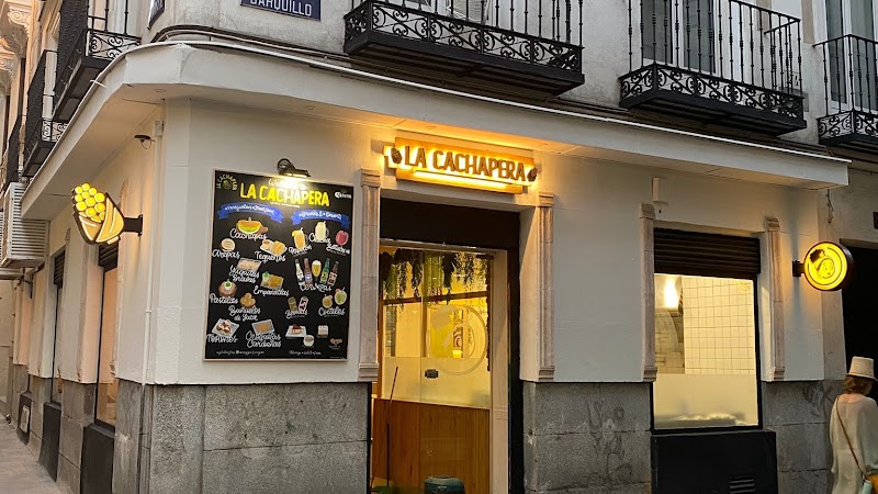 La Cachapera | Restaurante Venezolano Madrid