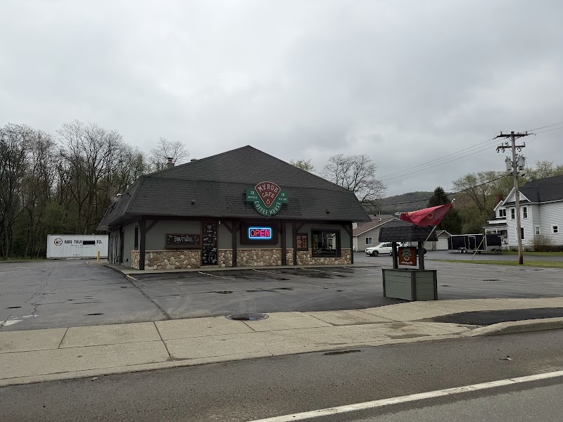 Myrge Cafe & Coffee House photo 3