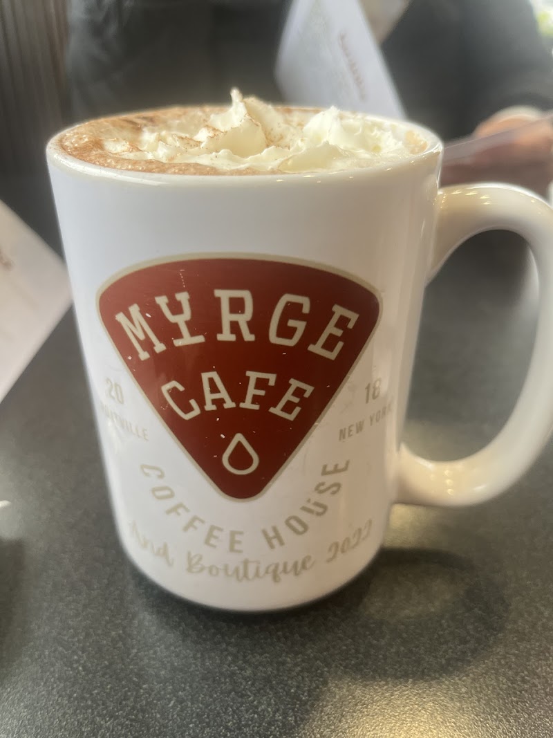 Myrge Cafe & Coffee House photo 4