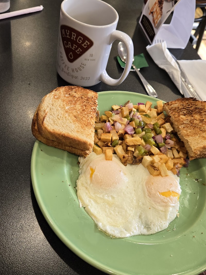 Myrge Cafe & Coffee House photo 2