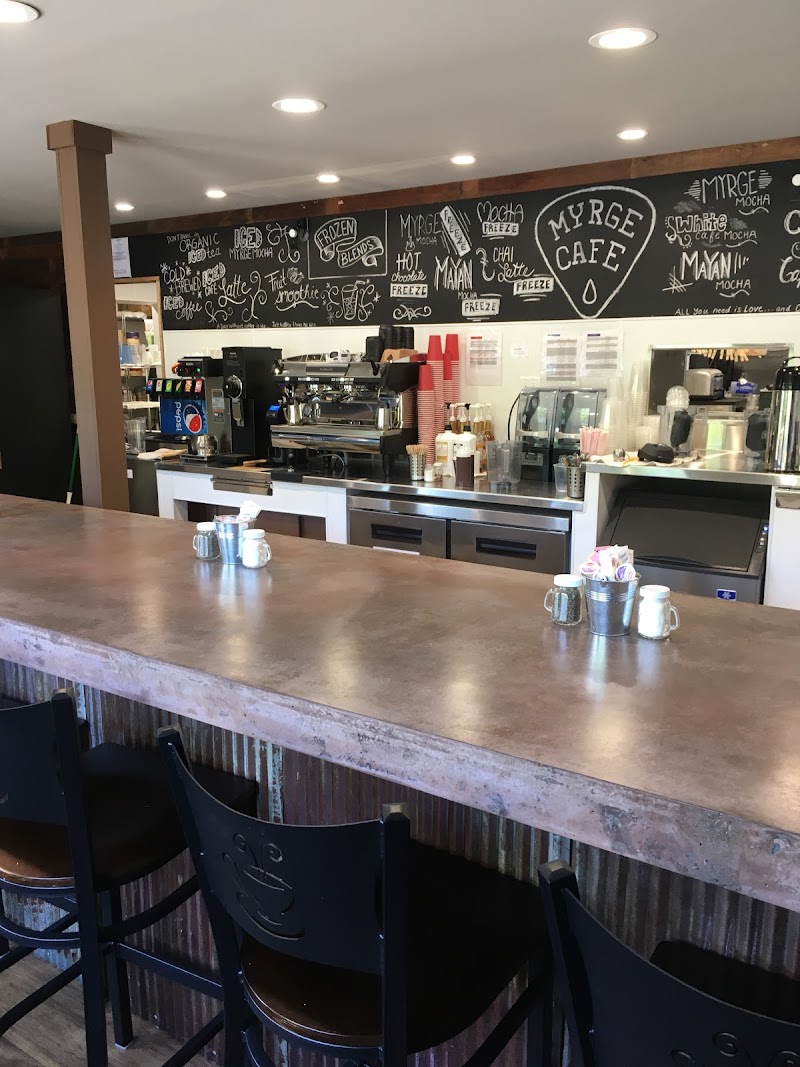 Myrge Cafe & Coffee House photo 1