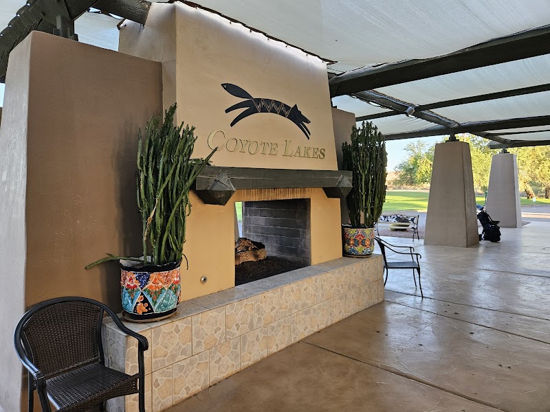 Coyote Lakes Golf Club photo 3