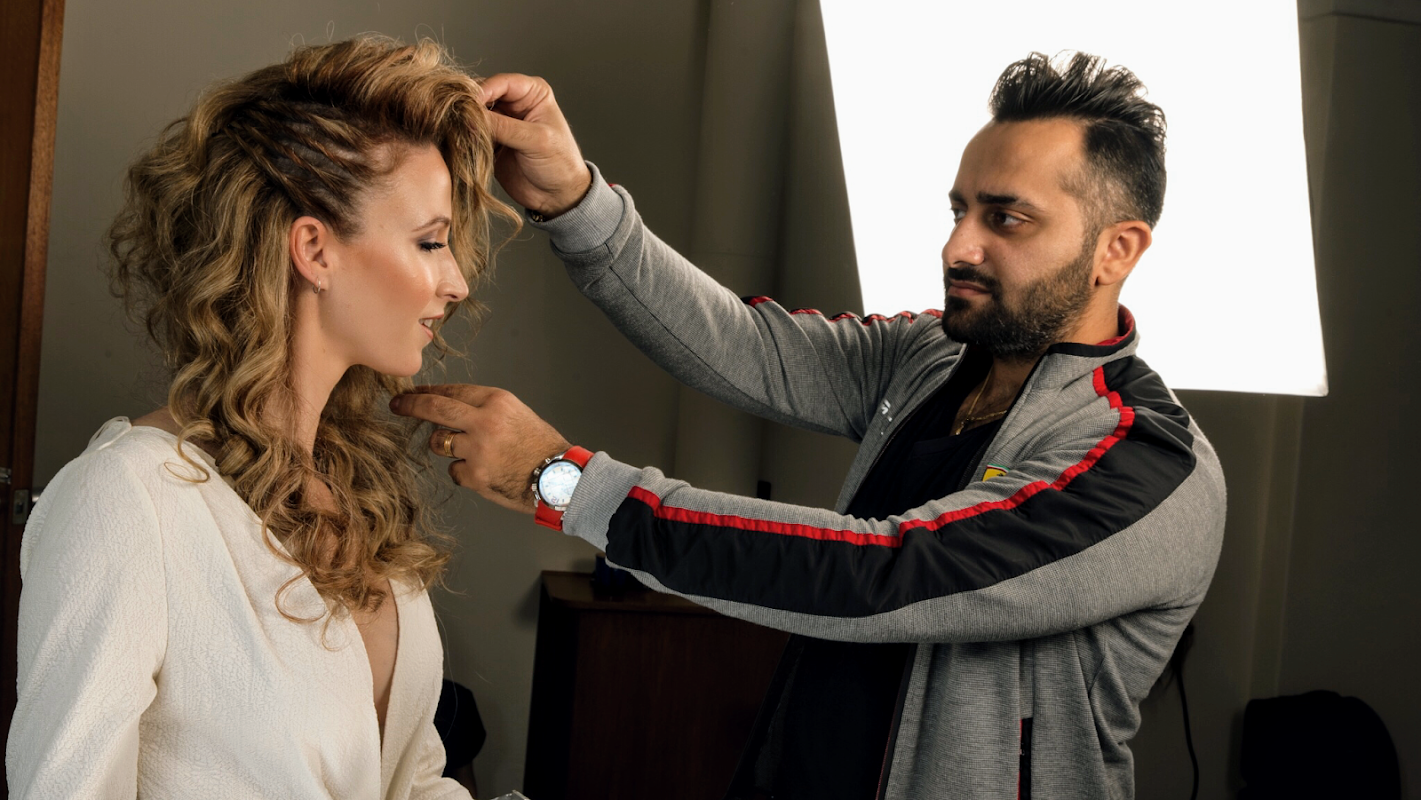 Amer Hair Artist photo 1