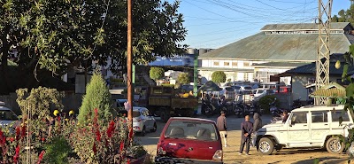 Champhai District Hospital